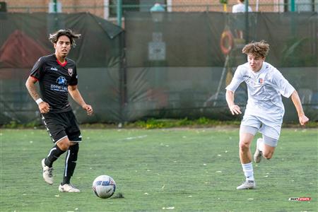 PLSQ - CS Mont-Royal Outremont (0) vs (0) AS de Laval