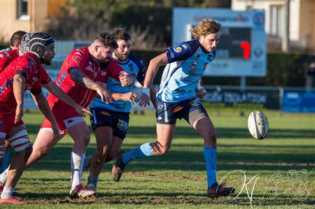 Fed2 2024 - SMS (31) vs (17) SOV