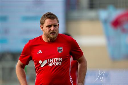 FFR 2024 - National - CS Bourgoin-Jallieu (25) vs (23) Stade Niçois