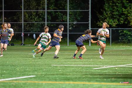 RQ 2024 - Super Ligue M1 - TMR (41) vs (0) RCM