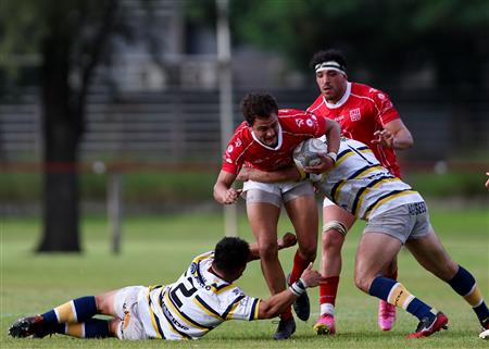 URT 2024 - Los Tarcos RC (30) vs (34) Tucuman Lawn Tennis Club