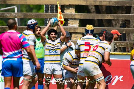 UAR - Nacional de Clubes 2019 - Tucuman Lawn Tennis (35) vs (50) La Plata RC