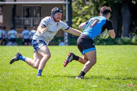 RQ 2024 - LPR1 M1 - Ste-Anne RFC (38) vs (24) Montreal Wanderers RFC