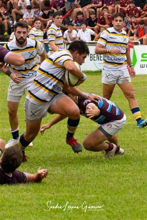 URT 2024 - Tucuman Lawn Tennis Club (26) vs (13) Jockey Club Tucuman