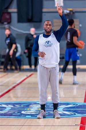 BSL - Montreal Toundra vs Kitchener Titans - Before Game