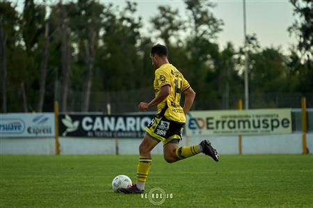 AFA - 1B - Flandria (1) vs (0) Excursionistas