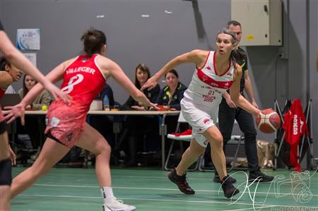 LF2 2024 - BCTM (80) vs (56) Feytiat