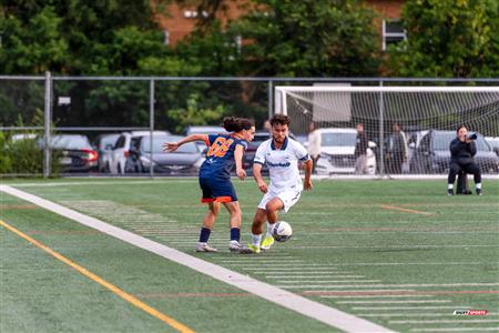 PLSQ - M - CS Saint-Laurent (2) vs (0) AS Blainville - 1st half