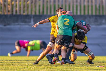 FER 2023 - DHB - Getxo Artea RT vs Uribealdea Rugby