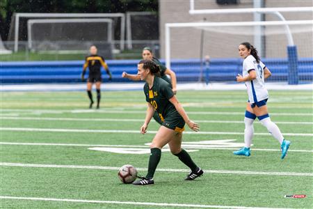 RSEQ 2024 - Soccer F - Carabins U de Montréal (2) vs (1) Vert-et-Or U de Sherbrooke