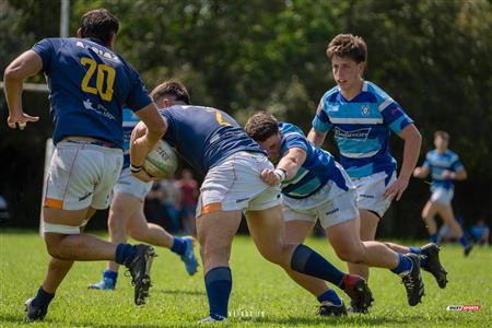 URBA 2024 - 1ra C - Lujan RC (17) vs (15) Vicentinos