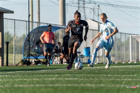 PLSQ - A.S. de Laval (3) vs. (3) CF Montréal (Académie) - 2nd Half