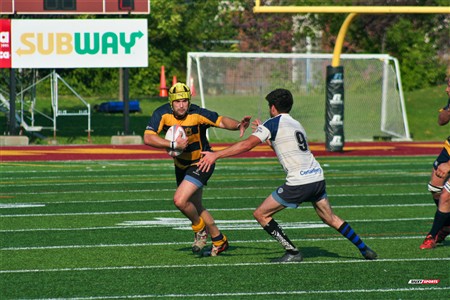 RQ 2018 - Final Prov 1 Masc - TMR RFC (62) vs (31) Parc Olympique Rugby