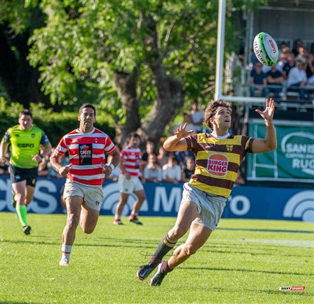 URBA 2024 - Top 12 - Final - Belgrano Athletic (17) vs (20) Asociacion Alumni