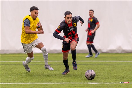 TKL 2024 Div2 - FC Lion (6) vs (4) Joga Bonito