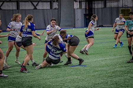 QORC-CROQ 2024 - Québec Est (22) vs (16) Québec Ouest 