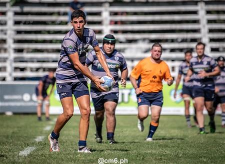 URT 2024 - Universitario de Tucuman (23) vs (40) Tucuman Lawn Tennis Club