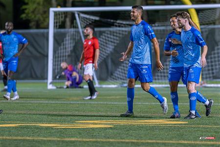 ARSC - Bandjos Div1 (4) vs (0) Homenetmen Gamk