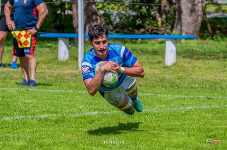 URBA - 1C - Lujan RC vs Mercedes RC