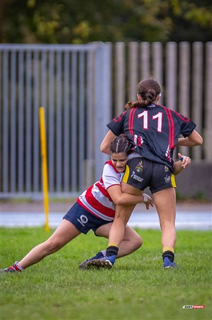 FER 2024 - Liga Vasca Femenina -  Getxo Neskak Loratzen (05) vs (48) UBR Neskak