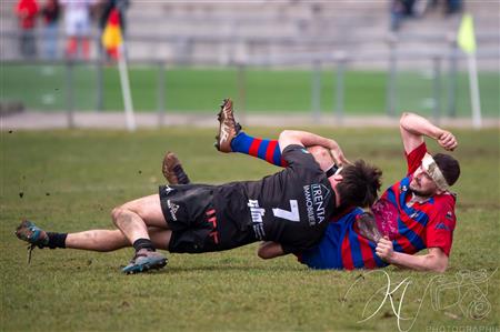 Fed3 2024 - RC de Seyssins vs RC Le Teil