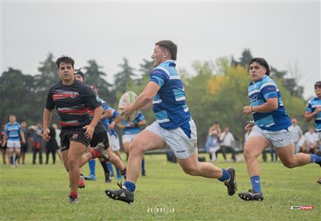 URBA 2024 - 1ra C - Monte Grande (26) vs (25) Lujan Rugby