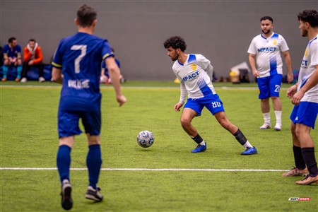 TKL 2024 Div 3 - Les Avengers (7) vs (2) FC Lion D3