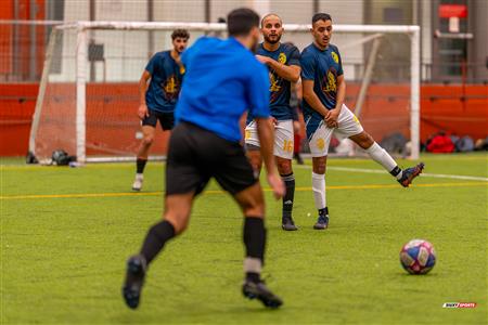 TKL 2024 DIV 2 - FC Lion (4) vs (3) Trust