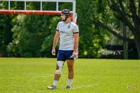 RQ 2024 - LPR1 M1 - WESTMOUNT RC (7) VS (22) SAINTE-ANNE-DE-BELLEVUE RFC