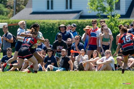 RQ 2024 - SL - W1 - Ste-Anne (29) vs (10) Beaconsfield