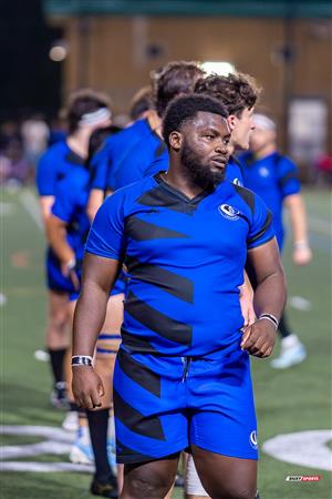 RSEQ 2024 - Rugby M - Université de Montréal (6) vs (24) McGill University