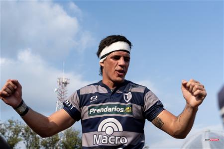 TORNEO DEL INTERIOR A COPA ZURICH - UNIVERSITARIO RUGBY CLUB (25) VS (21) CORDOBA ATHLETIC