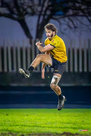 FER 2023 - DHB - Getxo Artea RT (24) vs (20) Universitario Bilbao Rugby