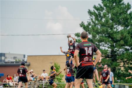 RQ 2024 - SUPER LIGUE M2 - CRQ (3) vs (25) TMR