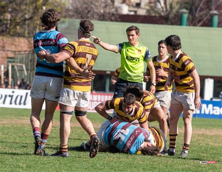 URBA 2024 - Top 12 Inter - Pre - Atletico del Rosario vs Belgrano Athletic