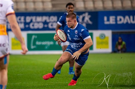 FFR 2024 - Pro D2 - FC Grenoble Rugby (37) vs (7) Soyaux Angouleme