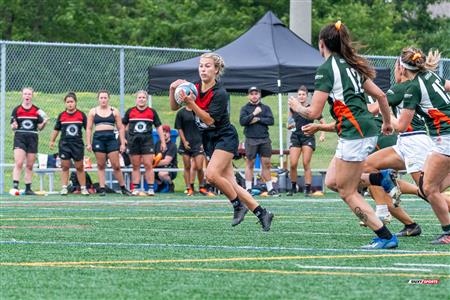 RQ 2024 - Finales - LPR1 F1 - CR Québec (34) vs (19) Ottawa RC