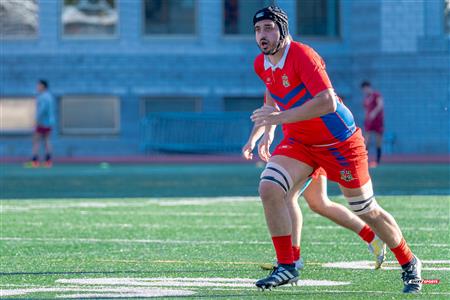 Montreal 1862 Rugby (12) vs (14) Atlantic Privateers RC - 2nd Half