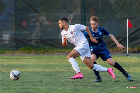 PLSQ - CS Mont-Royal Outremont (2) vs (3) CS de St-Hubert