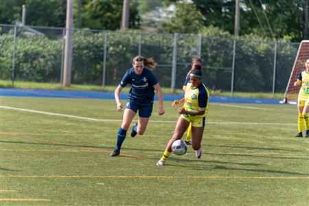 PLSQ - F - AS de Blainville (2) vs (0) CS Longueil - 2nd half