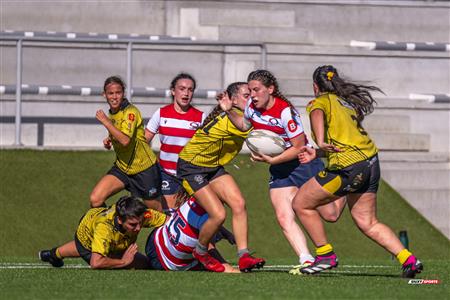 FER 2023 - SR FEM - Universidad Bilbao Rugby vs Getxo RT Neskak Loratzen