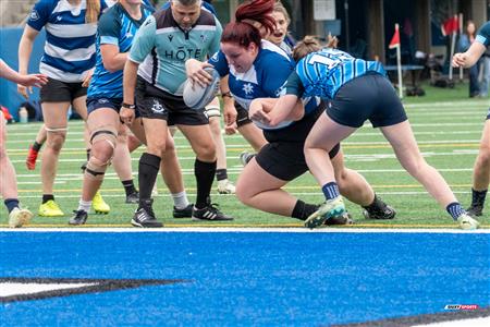 QORC-CROQ 2024 - QUÉBEC EST (40) VS (29) ONTARIO EST