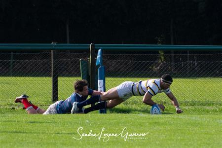 UAR - Nacional de Clubes 2019 - Alumni vs Tucuman Lawn Tennis