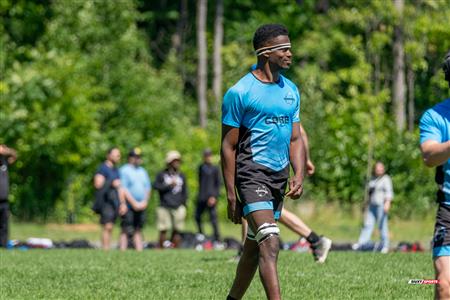 RQ 2024 - LPR1 M2 - Ste-Anne RFC (31) vs (41) Montreal Wanderers RFC
