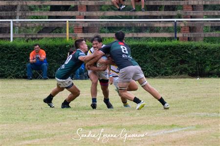 URT 2024 - Tucuman Lawn Tennis Club (16) vs (15) Tucuman RC