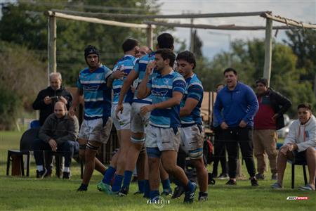 URBA 2024 - 1ra C - Lujan Rugby Club (34) vs (7) Lanus RC