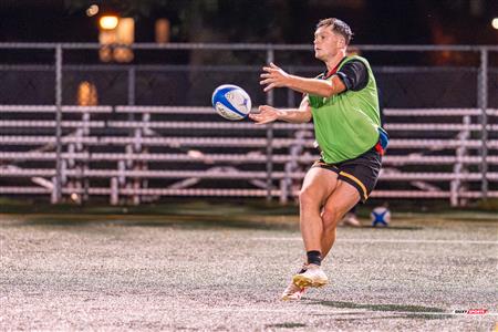 Montreal 1862 - ENTRAÎNEMENT SR ELITE - Parc Henri Julien