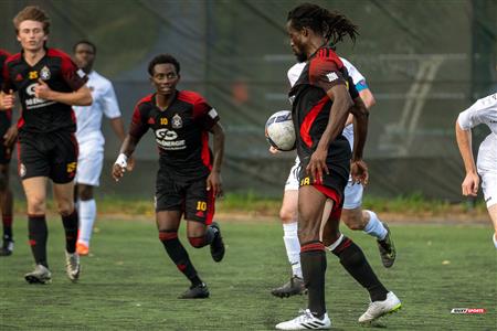 PLSQ - CS Mont-Royal Outremont (2) vs (4) AS de Beauport