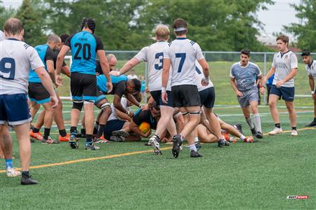 RQ 2024 - Finales - LPR1 M2 - SABRFC (39) vs (17) Wanderers