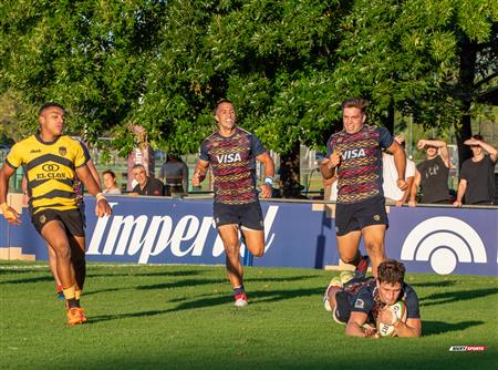 SRA 2024 - Pampas (38) vs (20) Peñarol